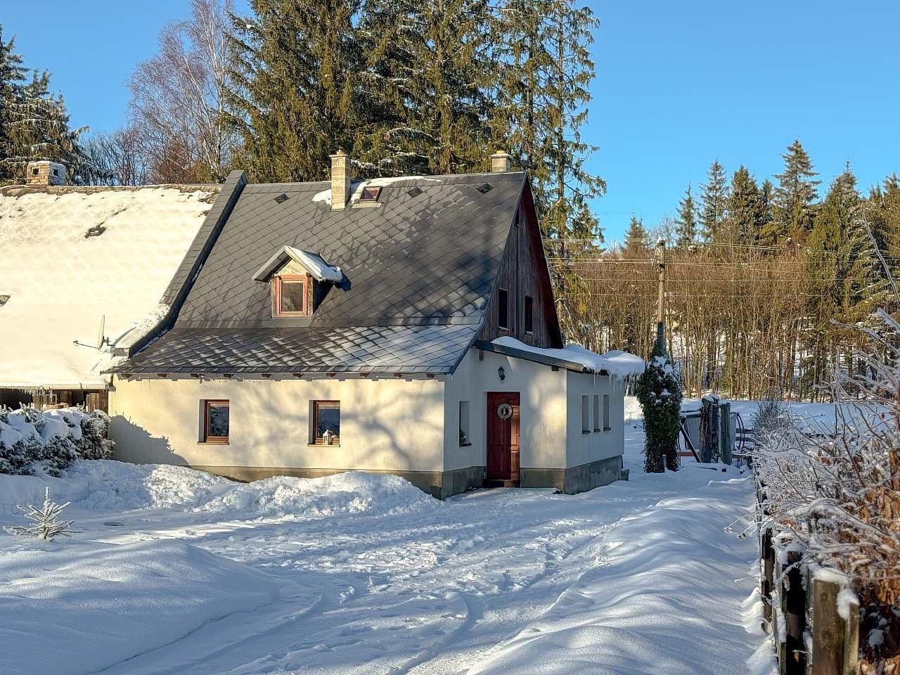Pronájem chaty, chalupy, Ostružná, Olomoucký kraj Pronájem chaty, chalupy, Ostružná, Olomoucký kraj