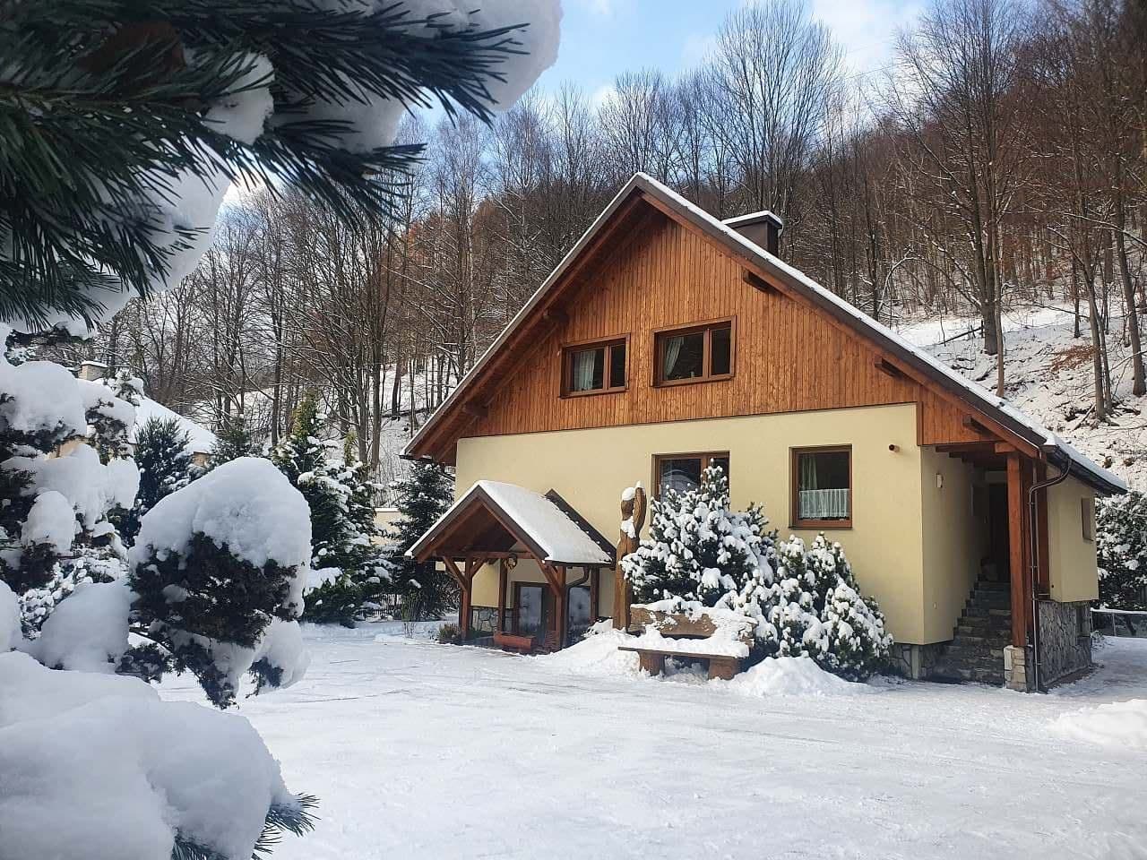Pronájem chaty, chalupy, Loučná nad Desnou, Olomoucký kraj Pronájem chaty, chalupy, Loučná nad Desnou, Olomoucký kraj