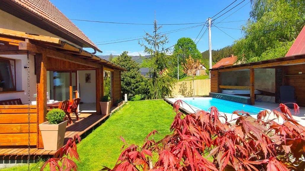 Pronájem chaty, chalupy, Prostřední Bečva, Zlínský kraj Pronájem chaty, chalupy, Prostřední Bečva, Zlínský kraj