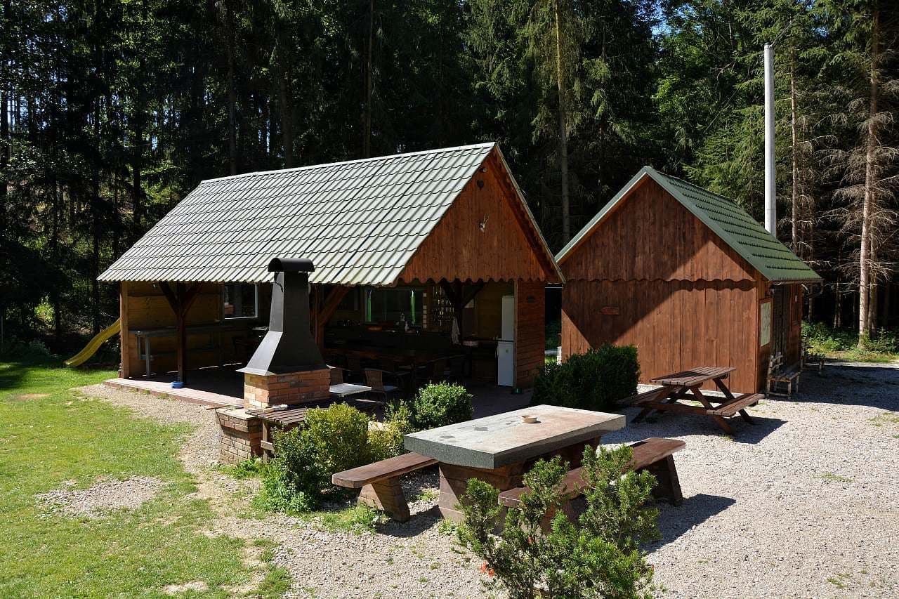 Pronájem chaty, chalupy, Louňovice pod Blaníkem, Středočeský kraj Pronájem chaty, chalupy, Louňovice pod Blaníkem, Středočeský kraj