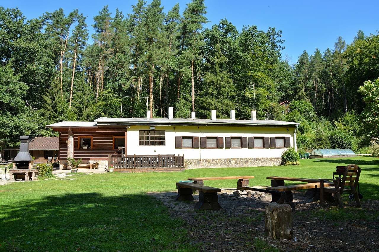 Pronájem chaty, chalupy, Louňovice pod Blaníkem, Středočeský kraj Pronájem chaty, chalupy, Louňovice pod Blaníkem, Středočeský kraj