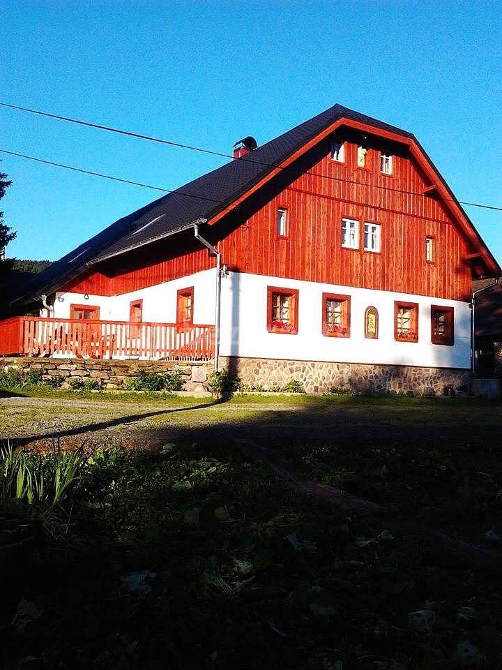 Pronájem chaty, chalupy, Orlické Záhoří, Královéhradecký kraj Pronájem chaty, chalupy, Orlické Záhoří, Královéhradecký kraj