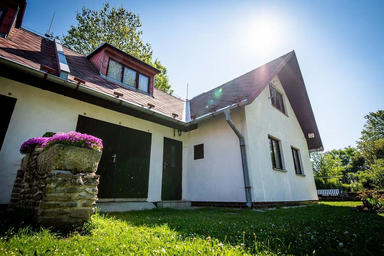 Pronájem chaty, chalupy, Horní Planá, Jihočeský kraj Pronájem chaty, chalupy, Horní Planá, Jihočeský kraj