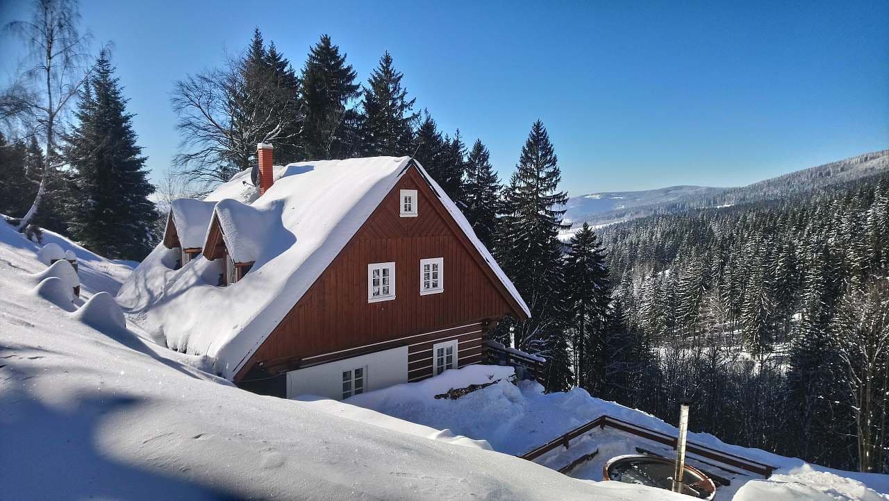 Pronájem chaty, chalupy, Rokytnice nad Jizerou, Liberecký kraj Pronájem chaty, chalupy, Rokytnice nad Jizerou, Liberecký kraj
