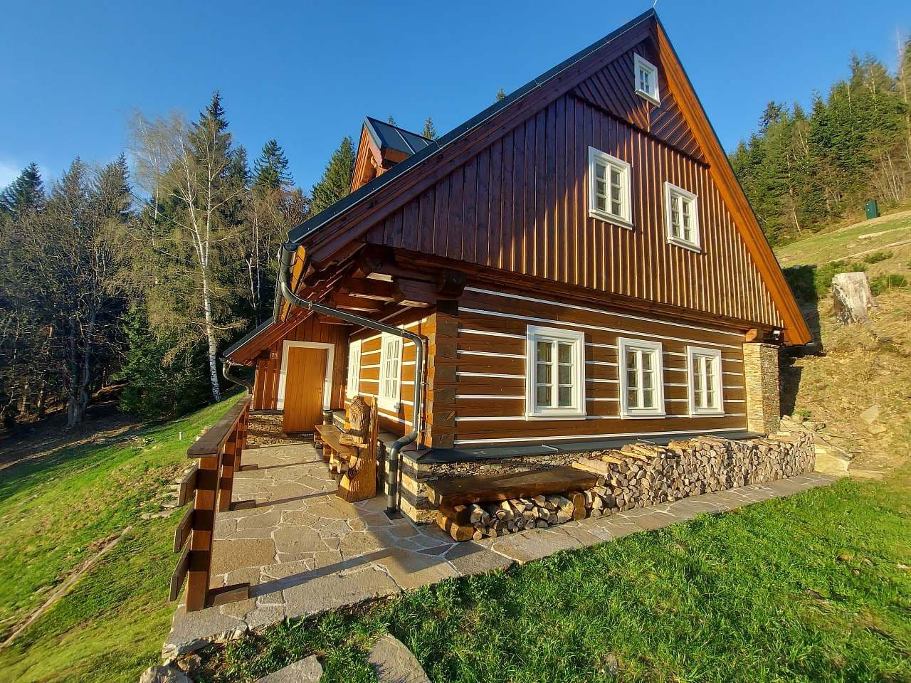 Pronájem chaty, chalupy, Rokytnice nad Jizerou, Liberecký kraj Pronájem chaty, chalupy, Rokytnice nad Jizerou, Liberecký kraj