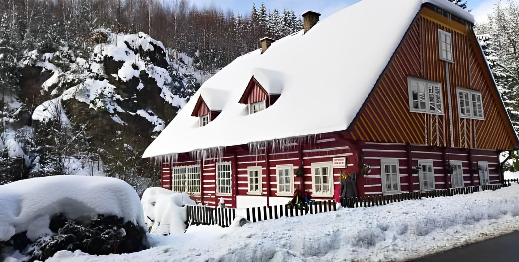 Pronájem chaty, chalupy, Deštné v Orlických horách, Královéhradecký kraj Pronájem chaty, chalupy, Deštné v Orlických horách, Královéhradecký kraj