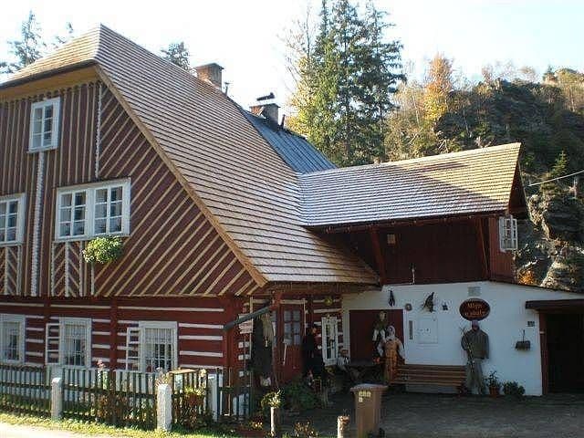 Pronájem chaty, chalupy, Deštné v Orlických horách, Královéhradecký kraj Pronájem chaty, chalupy, Deštné v Orlických horách, Královéhradecký kraj