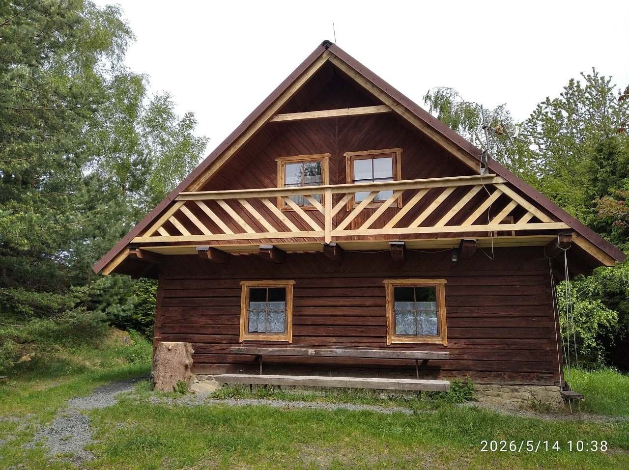 Pronájem chaty, chalupy, Valašská Bystřice, Zlínský kraj Pronájem chaty, chalupy, Valašská Bystřice, Zlínský kraj