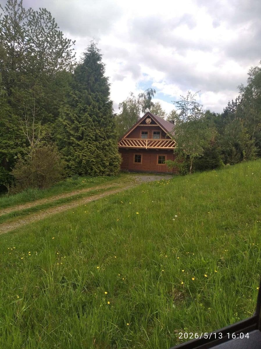 Pronájem chaty, chalupy, Valašská Bystřice, Zlínský kraj Pronájem chaty, chalupy, Valašská Bystřice, Zlínský kraj