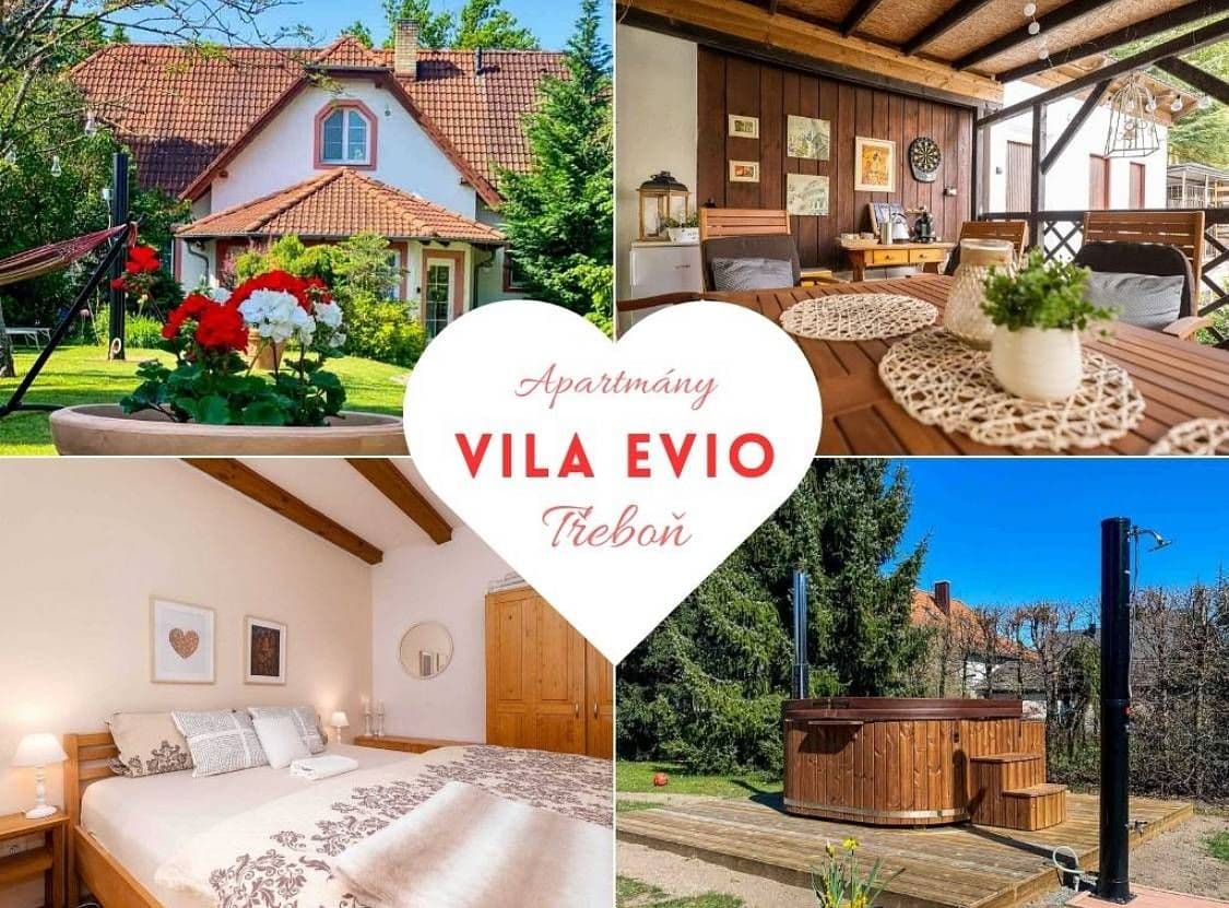 Pronájem chaty, chalupy, Třeboň, Jihočeský kraj Pronájem chaty, chalupy, Třeboň, Jihočeský kraj