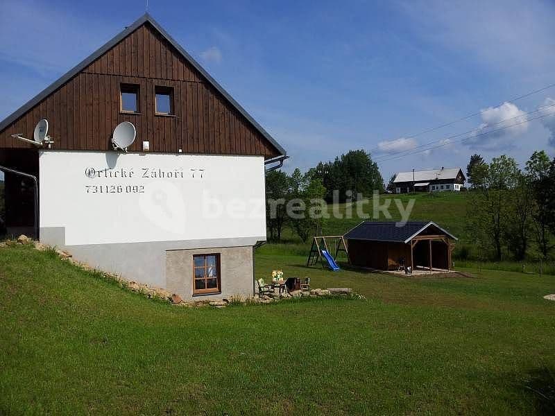 Pronájem chaty, chalupy, Orlické Záhoří, Královéhradecký kraj Pronájem chaty, chalupy, Orlické Záhoří, Královéhradecký kraj