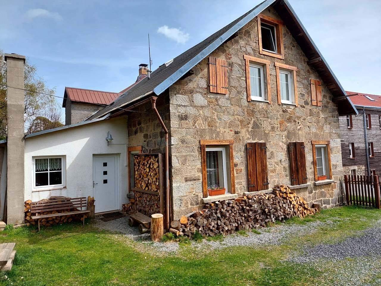 Pronájem chaty, chalupy, Abertamy, Karlovarský kraj Pronájem chaty, chalupy, Abertamy, Karlovarský kraj