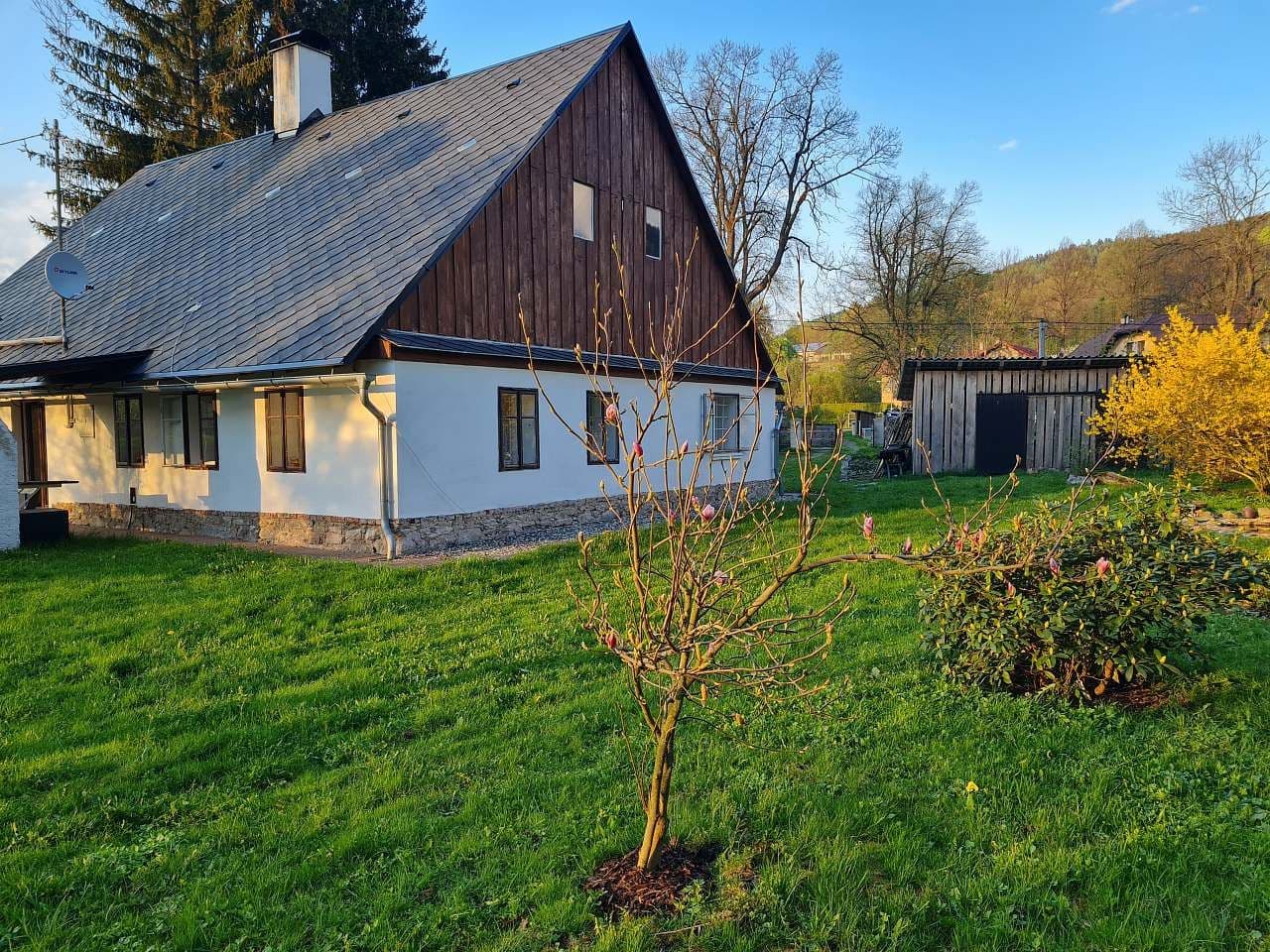 Pronájem chaty, chalupy, Červená Voda, Pardubický kraj Pronájem chaty, chalupy, Červená Voda, Pardubický kraj