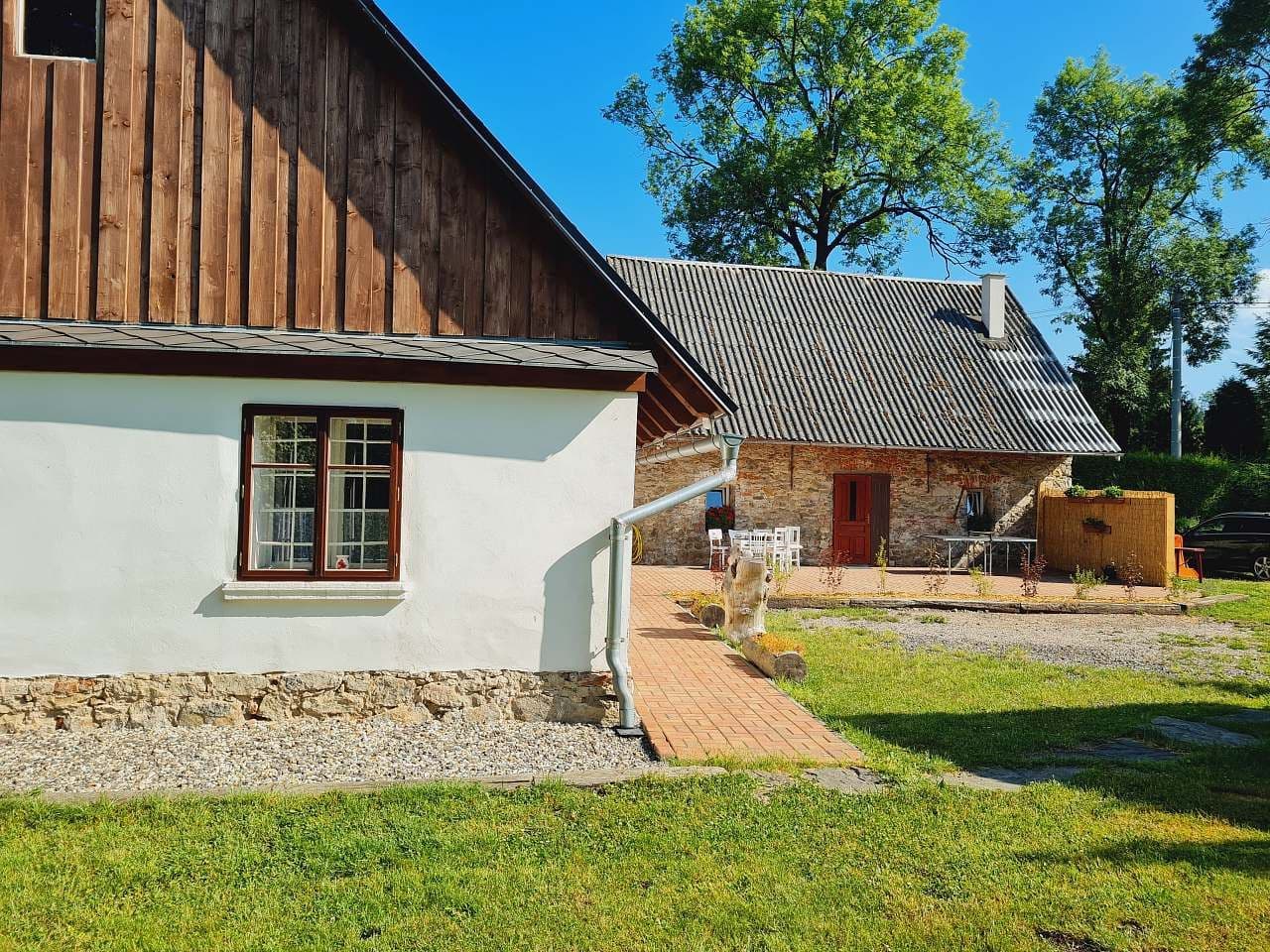 Pronájem chaty, chalupy, Červená Voda, Pardubický kraj Pronájem chaty, chalupy, Červená Voda, Pardubický kraj