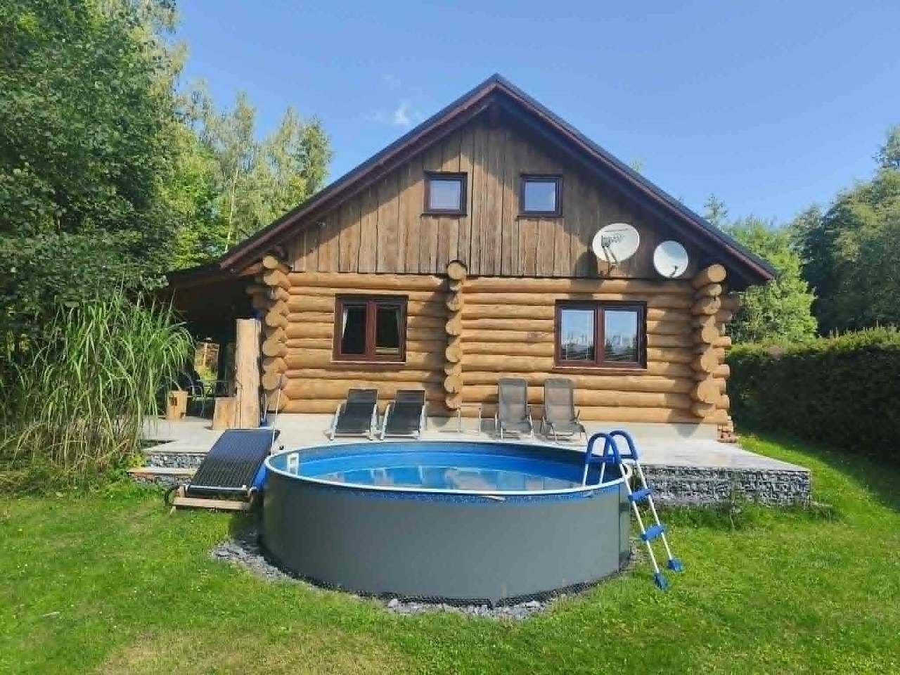Pronájem chaty, chalupy, Holčovice, Moravskoslezský kraj Pronájem chaty, chalupy, Holčovice, Moravskoslezský kraj