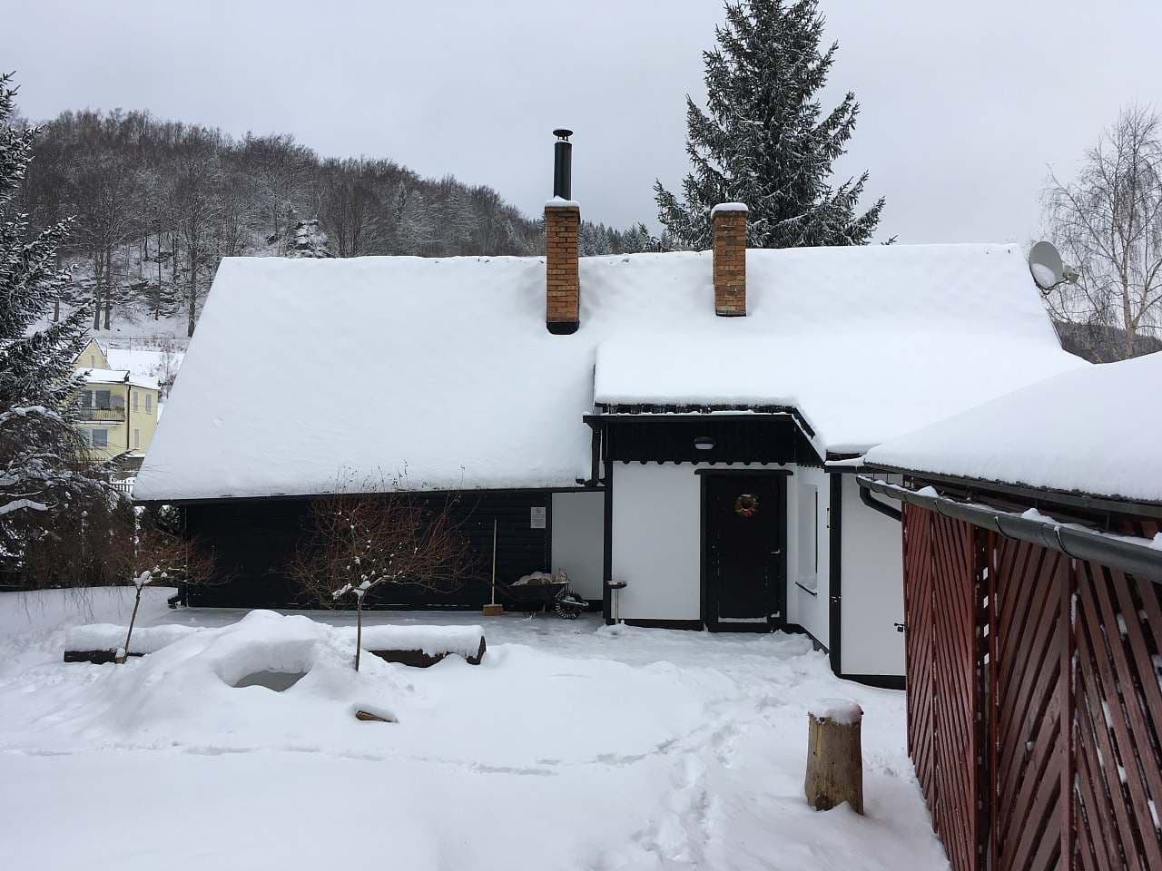 Pronájem chaty, chalupy, Lipová-lázně, Olomoucký kraj Pronájem chaty, chalupy, Lipová-lázně, Olomoucký kraj