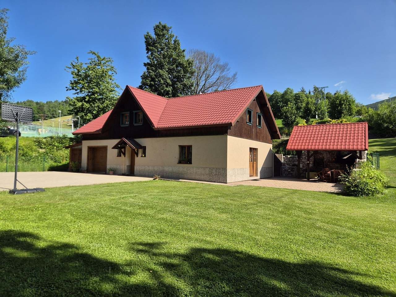 Pronájem chaty, chalupy, Černý Důl, Královéhradecký kraj Pronájem chaty, chalupy, Černý Důl, Královéhradecký kraj