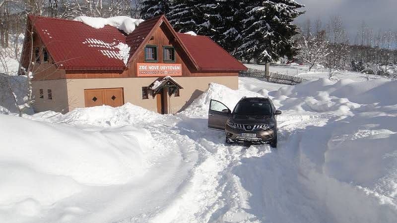 Pronájem chaty, chalupy, Černý Důl, Královéhradecký kraj Pronájem chaty, chalupy, Černý Důl, Královéhradecký kraj