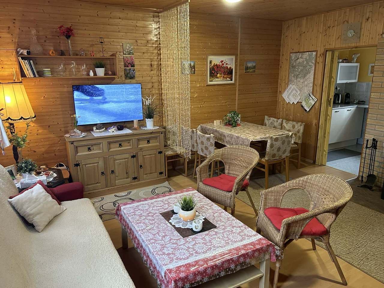 Pronájem chaty, chalupy, Jedovnice, Jihomoravský kraj Pronájem chaty, chalupy, Jedovnice, Jihomoravský kraj