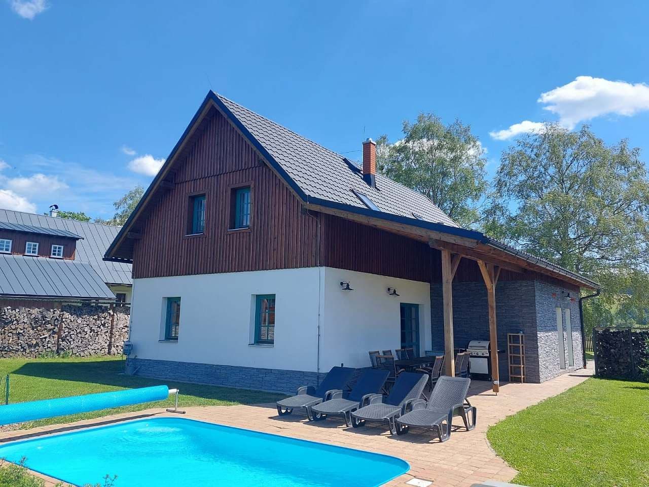 Pronájem chaty, chalupy, Deštné v Orlických horách, Královéhradecký kraj Pronájem chaty, chalupy, Deštné v Orlických horách, Královéhradecký kraj