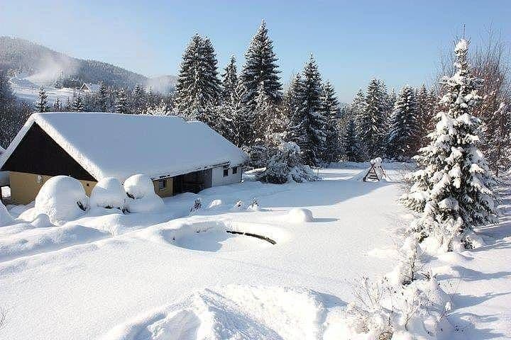 Pronájem chaty, chalupy, Horní Bečva, Zlínský kraj Pronájem chaty, chalupy, Horní Bečva, Zlínský kraj