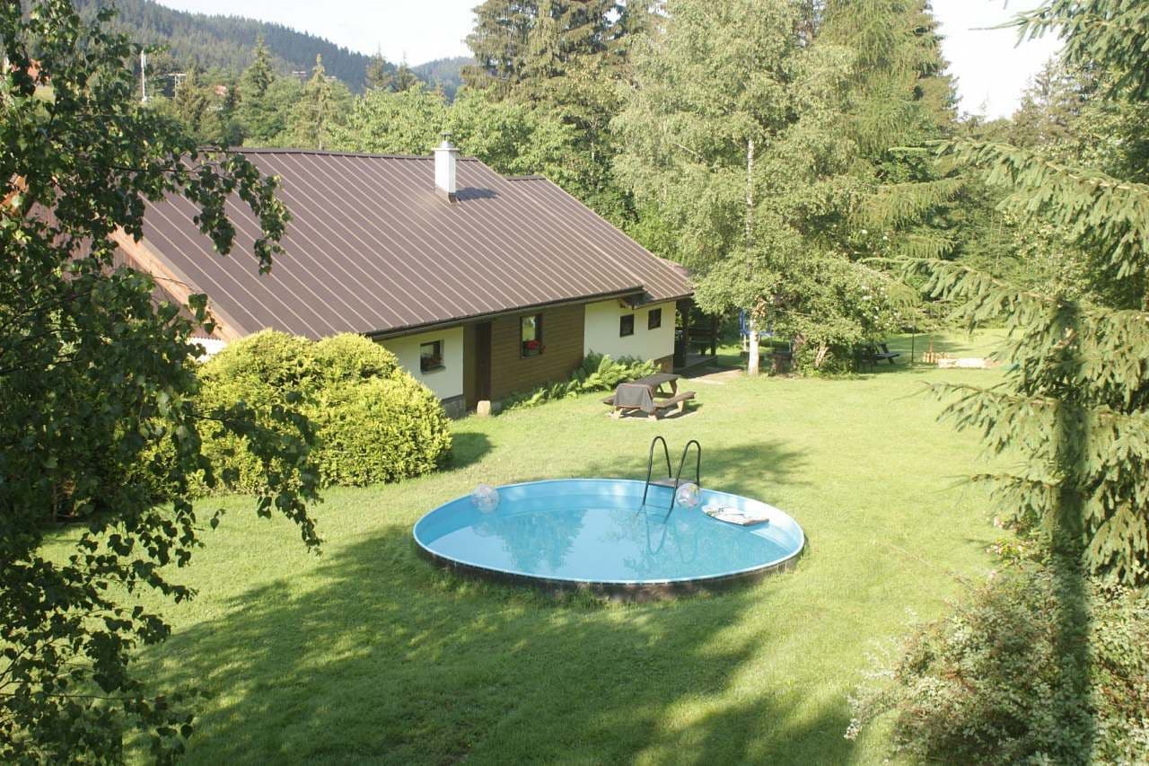 Pronájem chaty, chalupy, Horní Bečva, Zlínský kraj Pronájem chaty, chalupy, Horní Bečva, Zlínský kraj