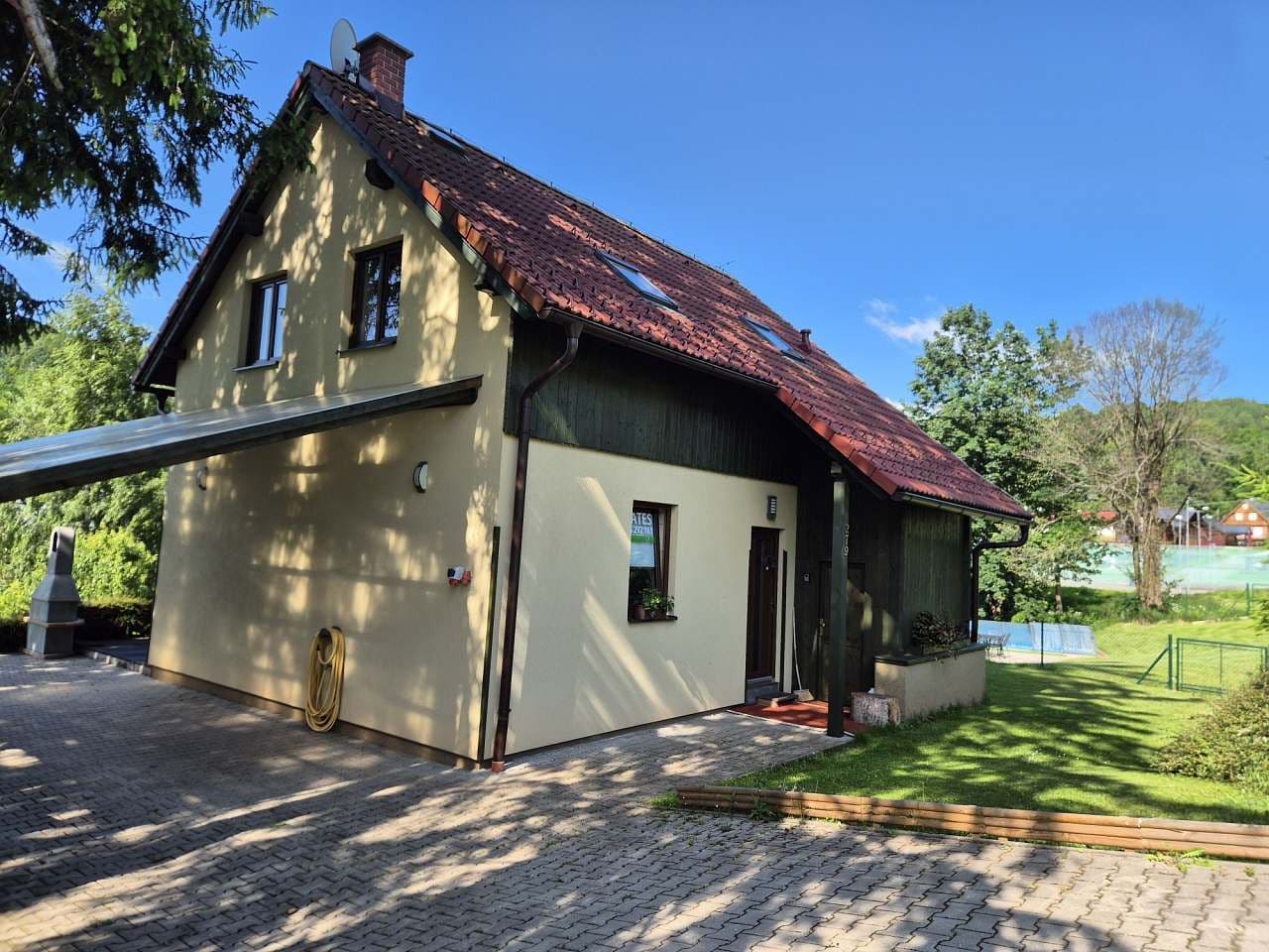 Pronájem chaty, chalupy, Černý Důl, Královéhradecký kraj Pronájem chaty, chalupy, Černý Důl, Královéhradecký kraj