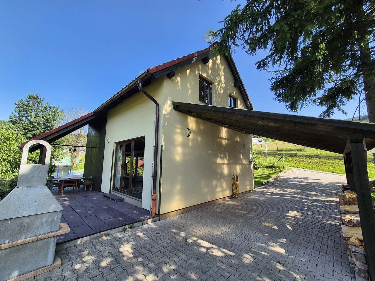 Pronájem chaty, chalupy, Černý Důl, Královéhradecký kraj Pronájem chaty, chalupy, Černý Důl, Královéhradecký kraj