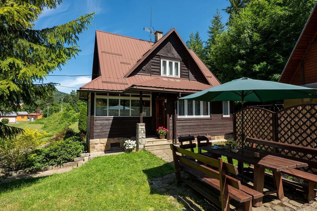 Pronájem chaty, chalupy, Horní Bečva, Zlínský kraj Pronájem chaty, chalupy, Horní Bečva, Zlínský kraj