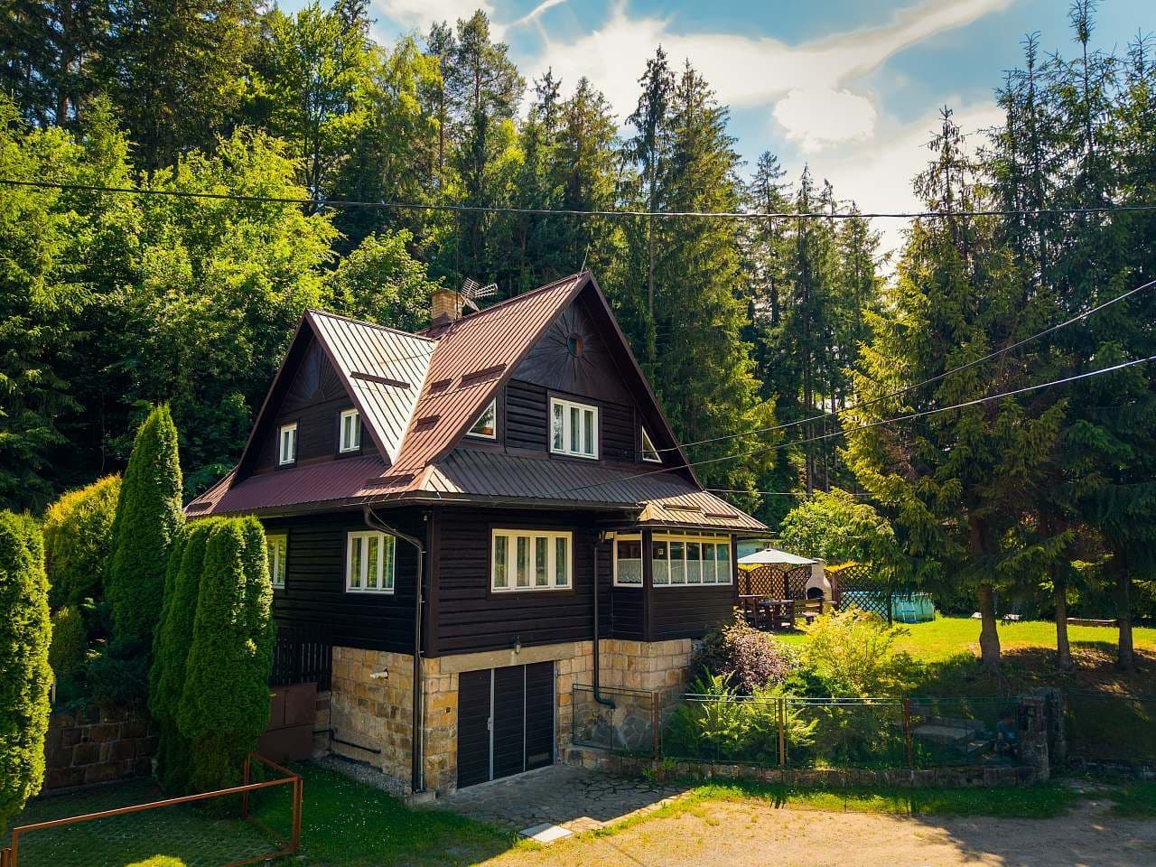 Pronájem chaty, chalupy, Horní Bečva, Zlínský kraj Pronájem chaty, chalupy, Horní Bečva, Zlínský kraj