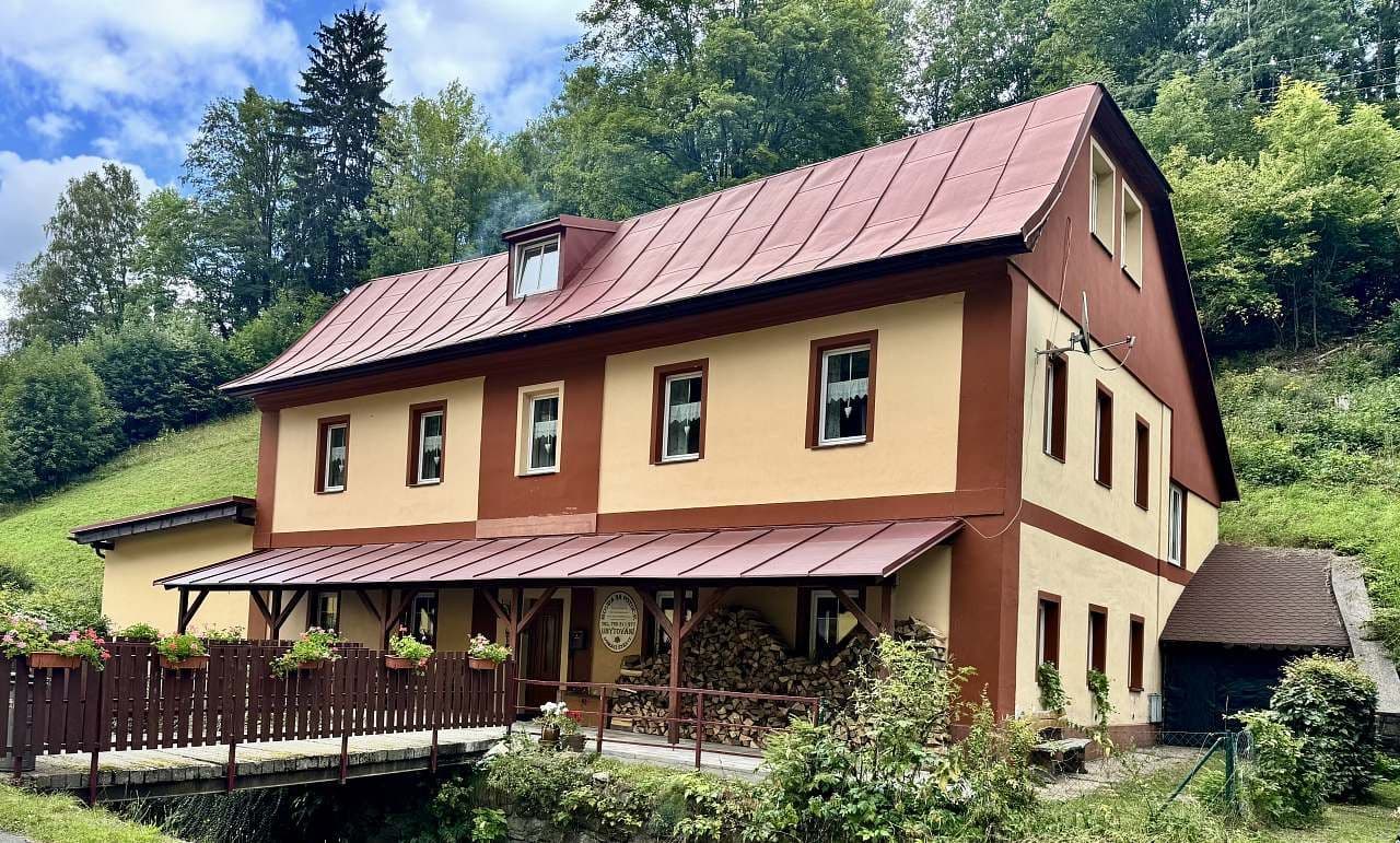 Pronájem chaty, chalupy, Dolní Dvůr, Královéhradecký kraj Pronájem chaty, chalupy, Dolní Dvůr, Královéhradecký kraj