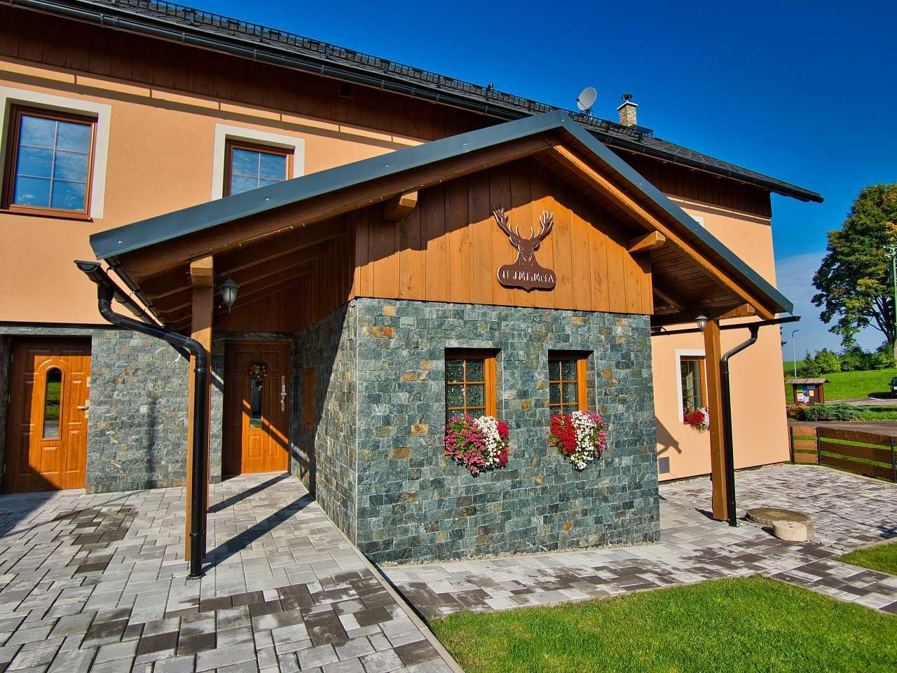 Pronájem chaty, chalupy, Červená Voda, Pardubický kraj Pronájem chaty, chalupy, Červená Voda, Pardubický kraj