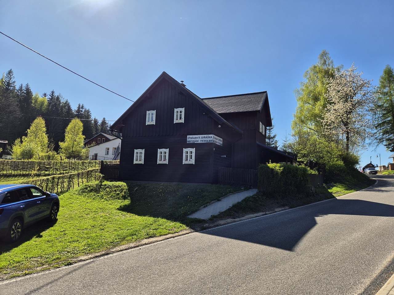 Pronájem chaty, chalupy, Albrechtice v Jizerských horách, Liberecký kraj Pronájem chaty, chalupy, Albrechtice v Jizerských horách, Liberecký kraj