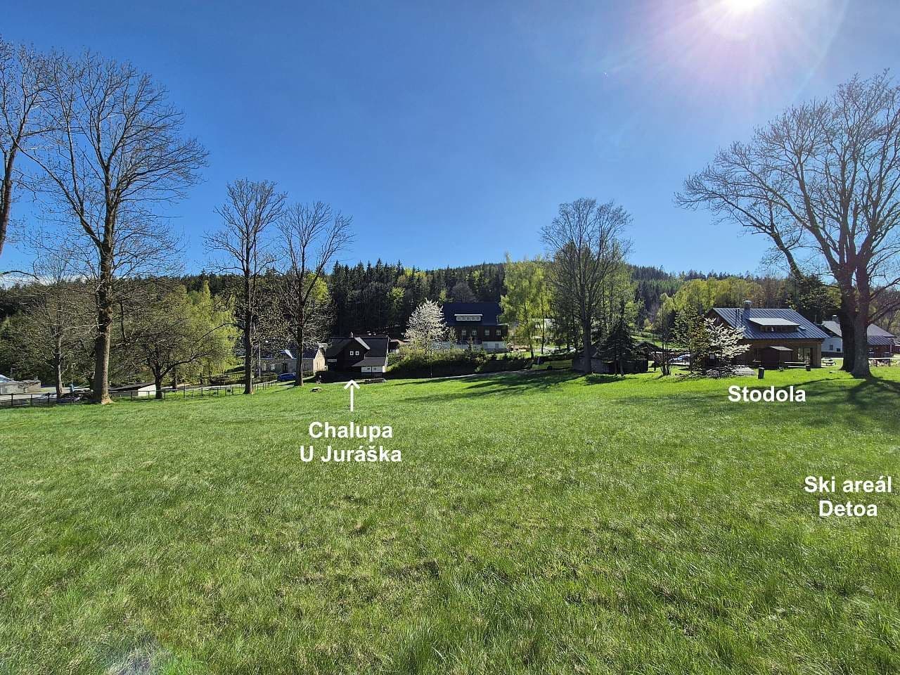 Pronájem chaty, chalupy, Albrechtice v Jizerských horách, Liberecký kraj Pronájem chaty, chalupy, Albrechtice v Jizerských horách, Liberecký kraj