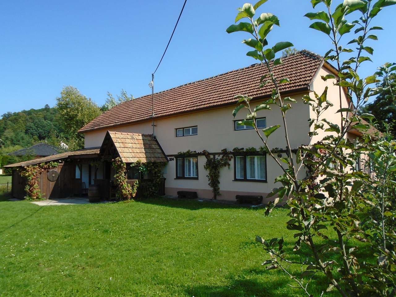 Pronájem chaty, chalupy, Roštín, Zlínský kraj Pronájem chaty, chalupy, Roštín, Zlínský kraj