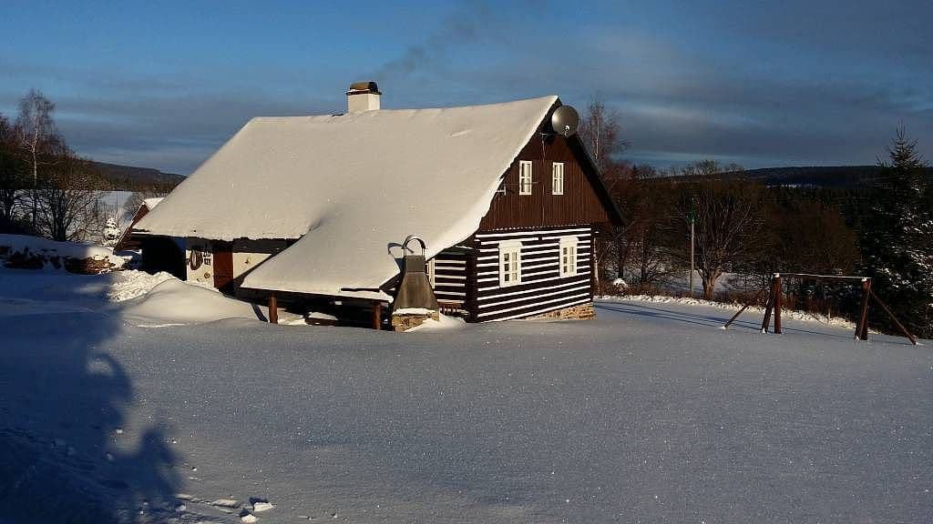 Pronájem chaty, chalupy, Orlické Záhoří, Královéhradecký kraj Pronájem chaty, chalupy, Orlické Záhoří, Královéhradecký kraj
