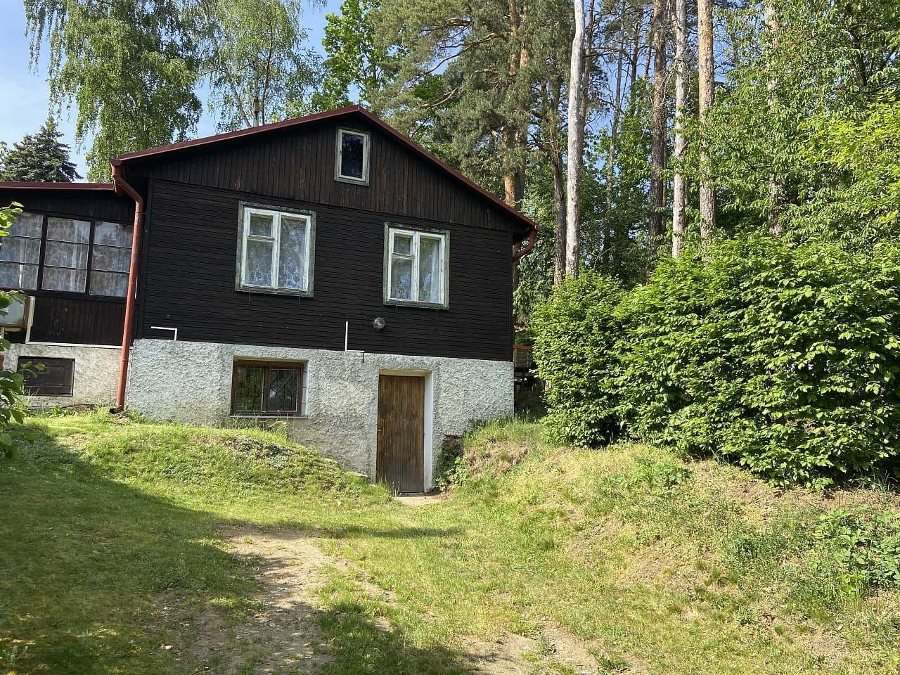 Pronájem chaty, chalupy, Slapy, Středočeský kraj Pronájem chaty, chalupy, Slapy, Středočeský kraj