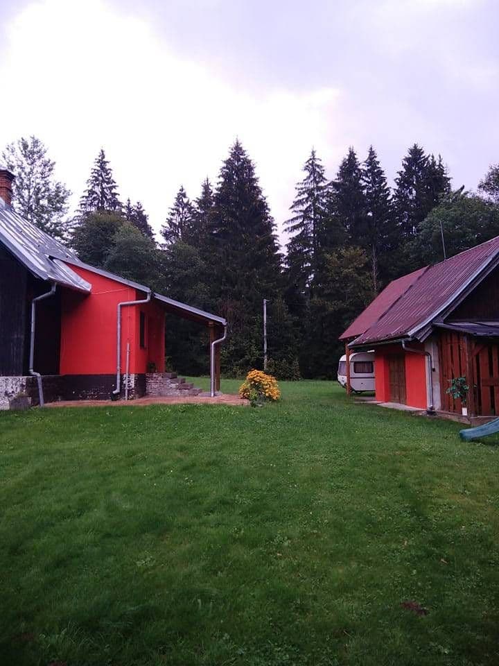 Pronájem chaty, chalupy, Horní Bečva, Zlínský kraj Pronájem chaty, chalupy, Horní Bečva, Zlínský kraj