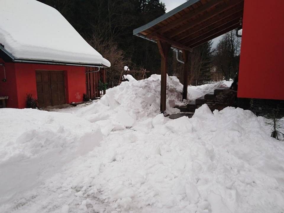 Pronájem chaty, chalupy, Horní Bečva, Zlínský kraj Pronájem chaty, chalupy, Horní Bečva, Zlínský kraj