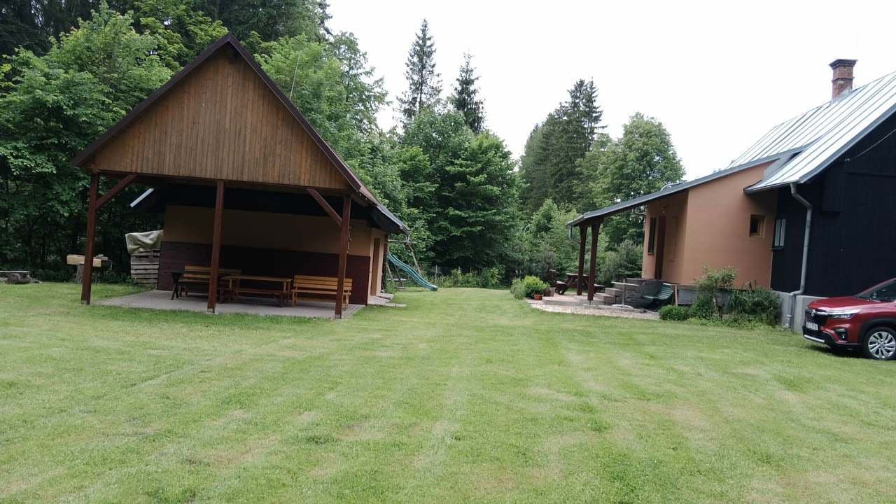 Pronájem chaty, chalupy, Horní Bečva, Zlínský kraj Pronájem chaty, chalupy, Horní Bečva, Zlínský kraj