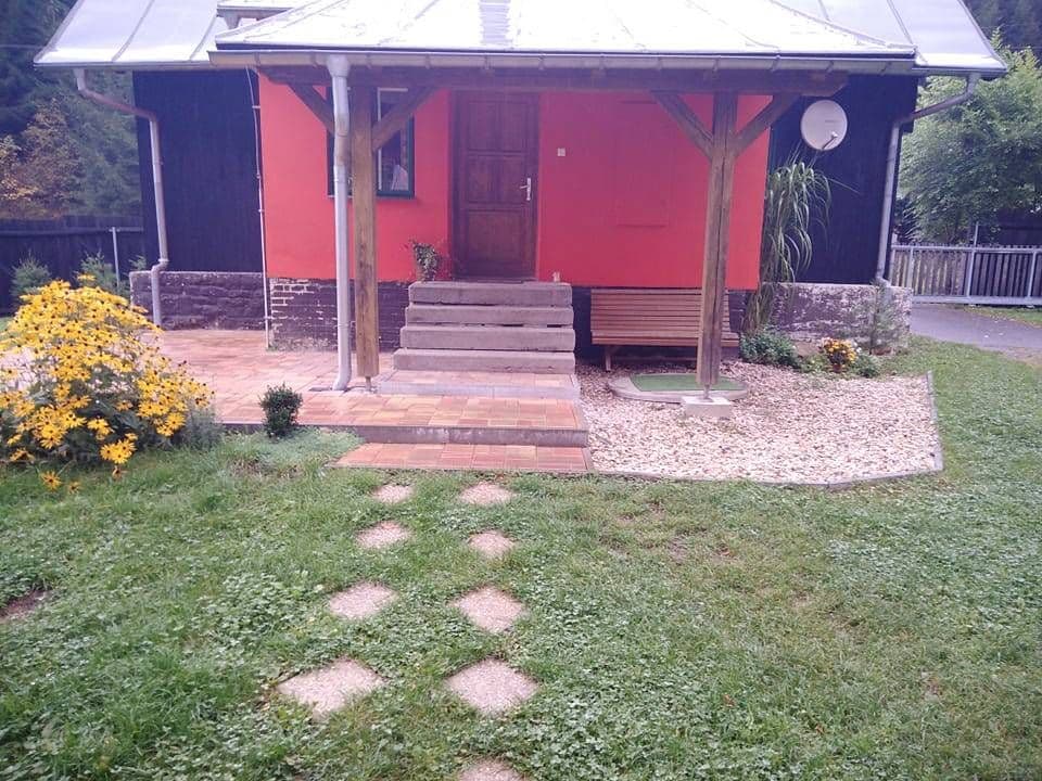 Pronájem chaty, chalupy, Horní Bečva, Zlínský kraj Pronájem chaty, chalupy, Horní Bečva, Zlínský kraj