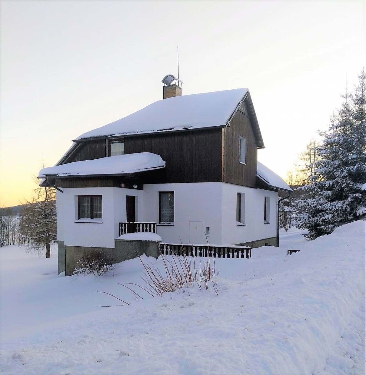 Pronájem chaty, chalupy, Nové Hutě, Jihočeský kraj Pronájem chaty, chalupy, Nové Hutě, Jihočeský kraj