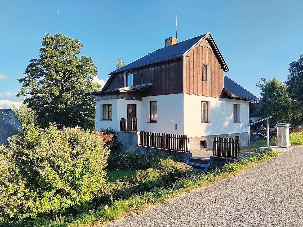 Pronájem chaty, chalupy, Nové Hutě, Jihočeský kraj Pronájem chaty, chalupy, Nové Hutě, Jihočeský kraj