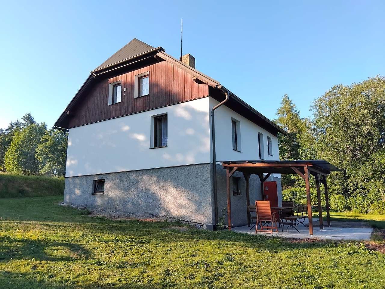 Pronájem chaty, chalupy, Nové Hutě, Jihočeský kraj Pronájem chaty, chalupy, Nové Hutě, Jihočeský kraj