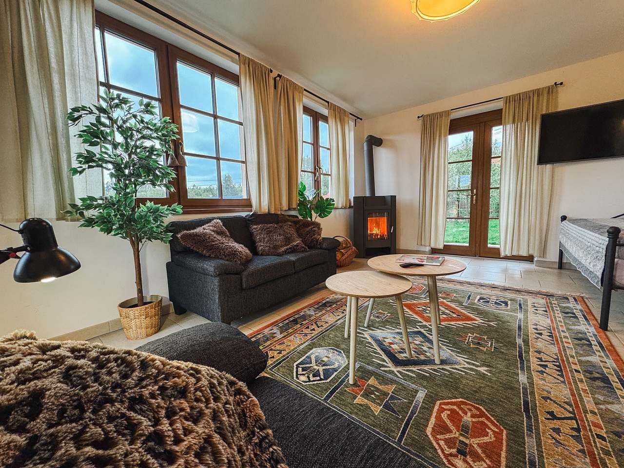 Pronájem chaty, chalupy, Varvažov, Jihočeský kraj Pronájem chaty, chalupy, Varvažov, Jihočeský kraj