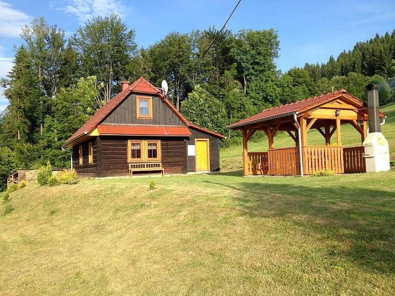 Pronájem chaty, chalupy, Valašská Bystřice, Zlínský kraj Pronájem chaty, chalupy, Valašská Bystřice, Zlínský kraj