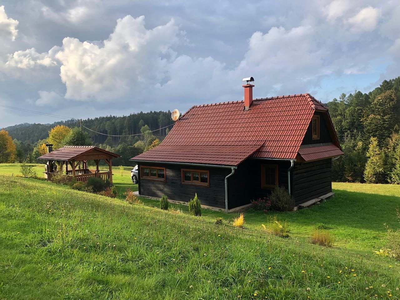 Pronájem chaty, chalupy, Valašská Bystřice, Zlínský kraj Pronájem chaty, chalupy, Valašská Bystřice, Zlínský kraj