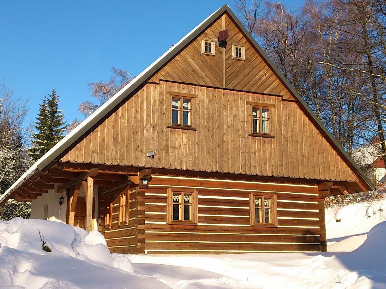 Pronájem chaty, chalupy, Kořenov, Liberecký kraj Pronájem chaty, chalupy, Kořenov, Liberecký kraj