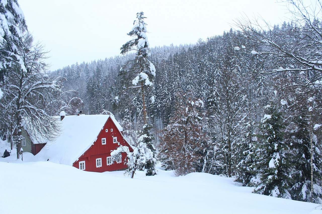 Pronájem chaty, chalupy, Desná, Liberecký kraj Pronájem chaty, chalupy, Desná, Liberecký kraj