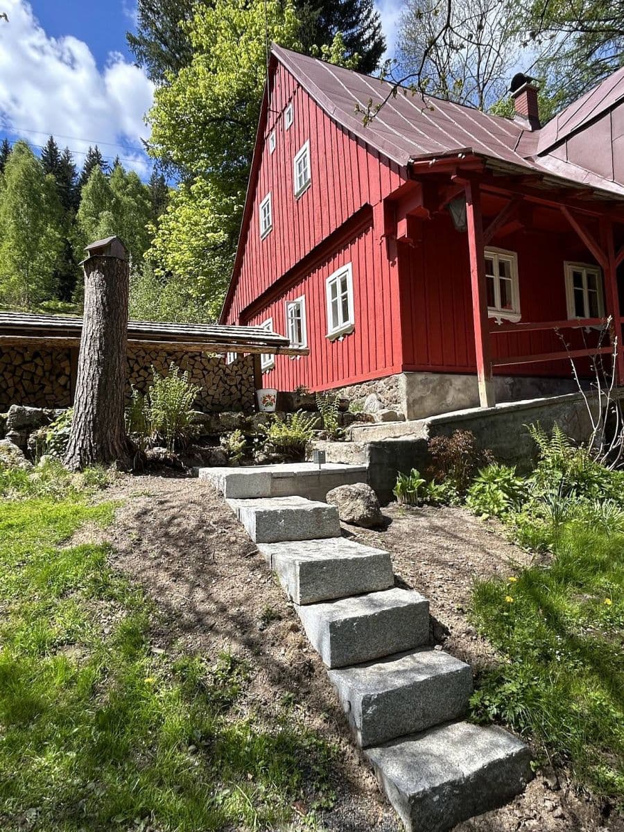 Pronájem chaty, chalupy, Desná, Liberecký kraj Pronájem chaty, chalupy, Desná, Liberecký kraj